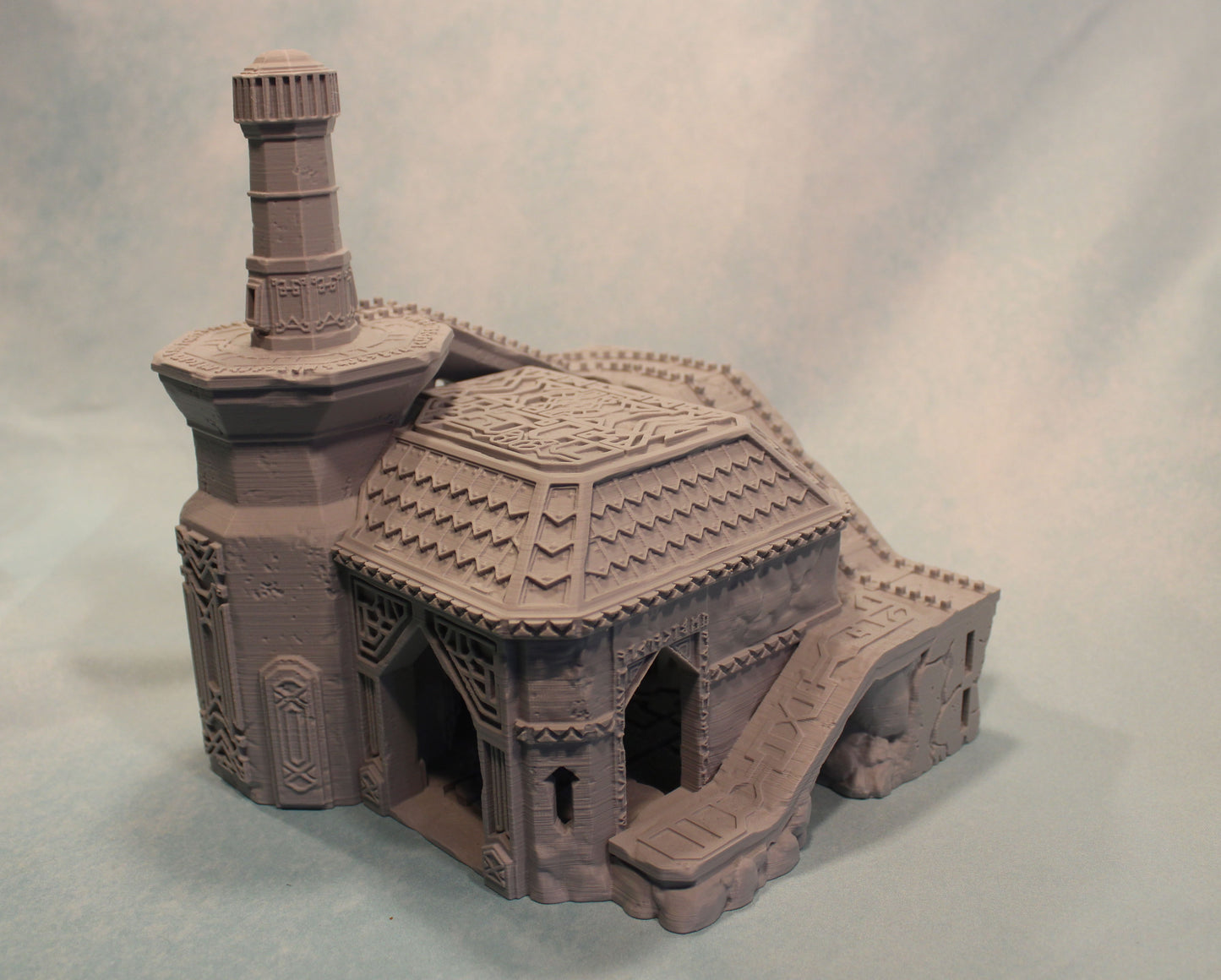 Smeltery - Kingdom of Durak Deep - Paint ready