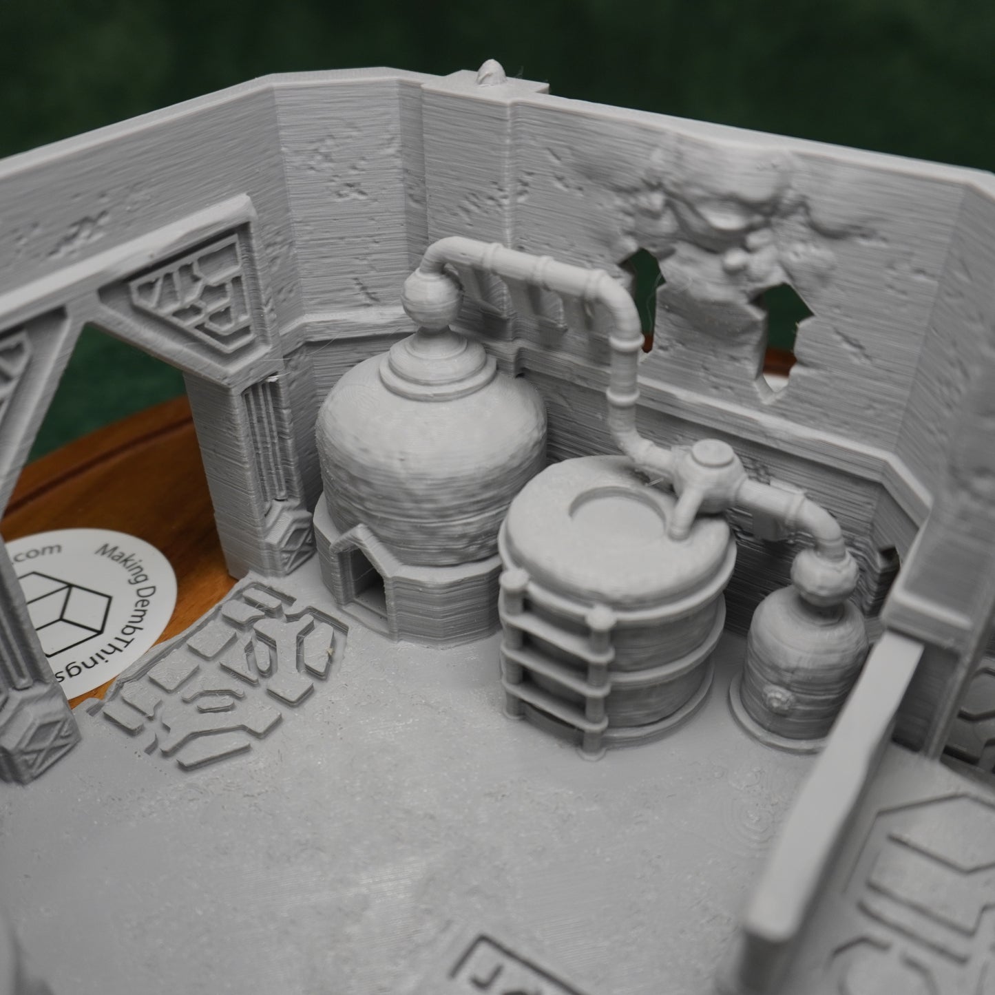 Brewery - Kingdom of Durak Deep - Paint ready