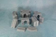 Railways - Kingdom of Durak Deep - Paint ready