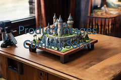 Void Gazer Radar - Battlezone Mars - Paint Ready