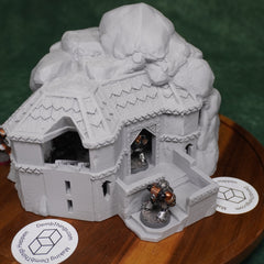 Mineshaft - Kingdom of Durak Deep - Paint ready