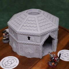 Well House - Kingdom of Durak Deep - Paint ready