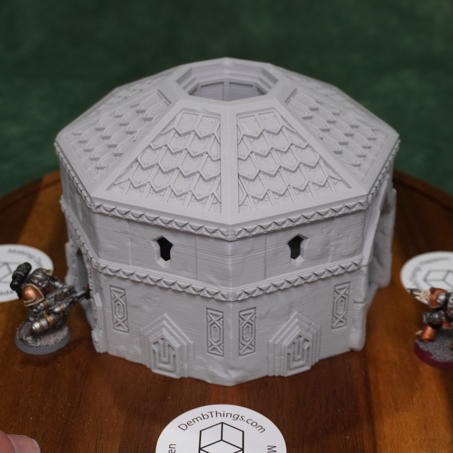 Well House - Kingdom of Durak Deep - Paint ready