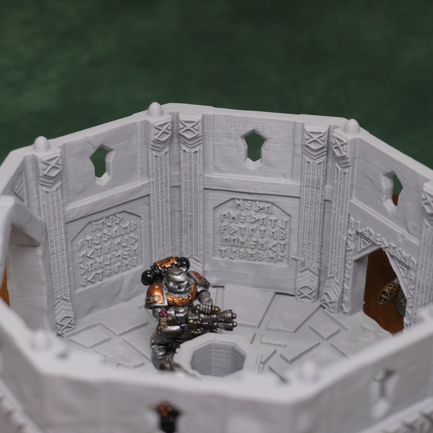 Well House - Kingdom of Durak Deep - Paint ready