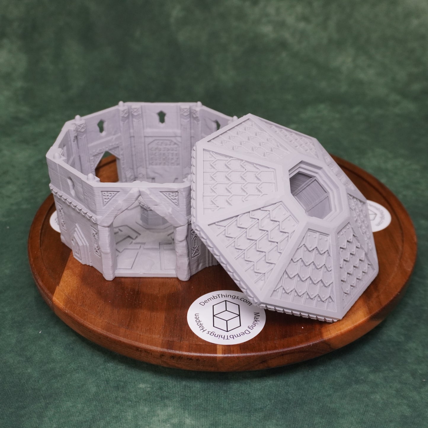 Well House - Kingdom of Durak Deep - Paint ready