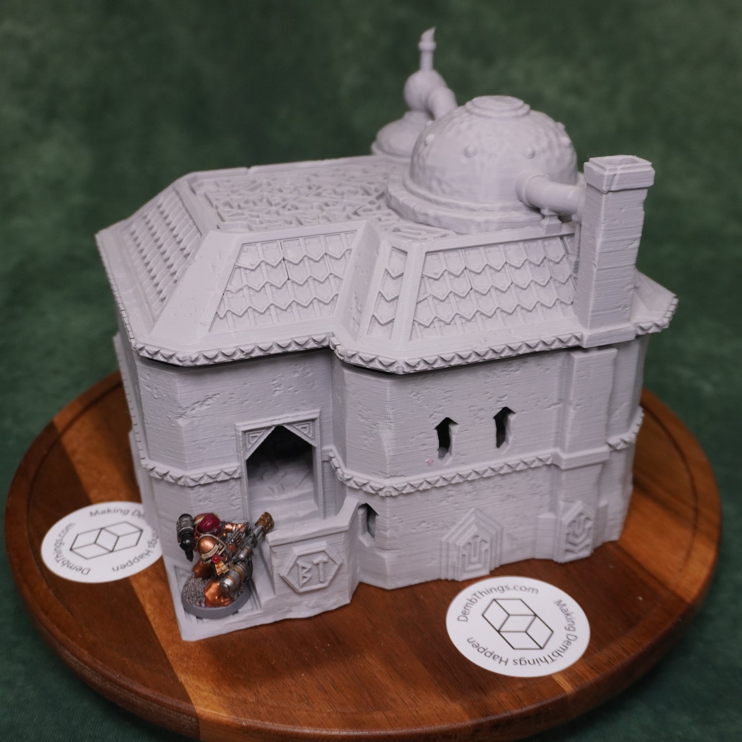 Brewery - Kingdom of Durak Deep - Paint ready