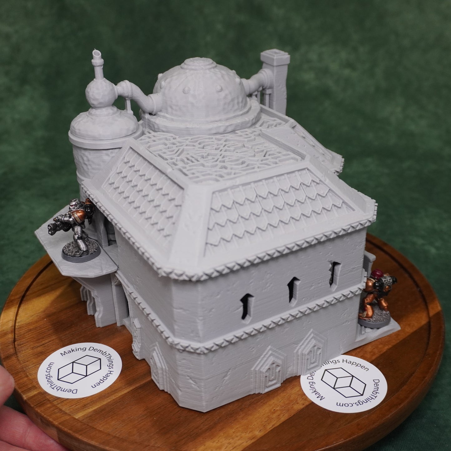 Brewery - Kingdom of Durak Deep - Paint ready