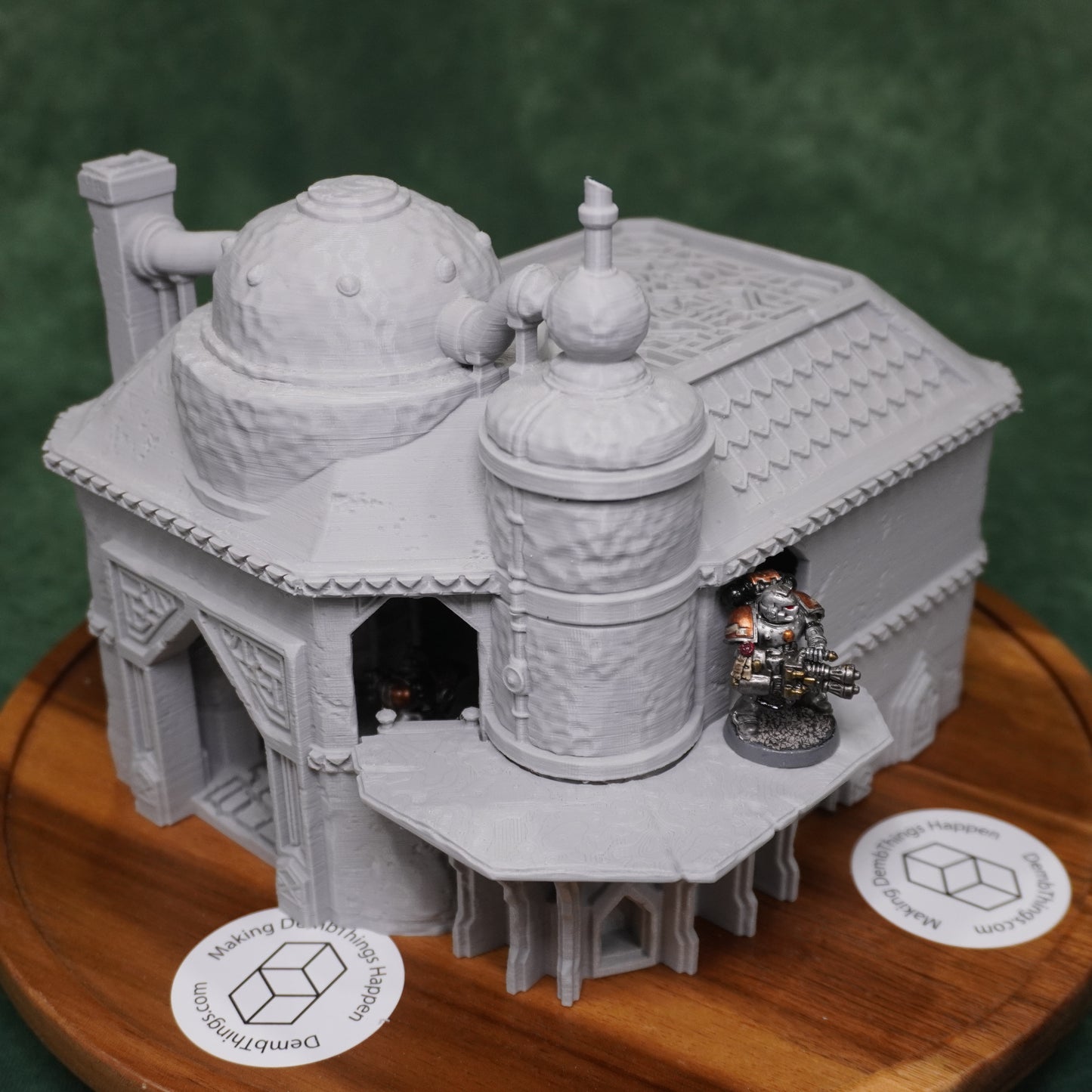 Brewery - Kingdom of Durak Deep - Paint ready