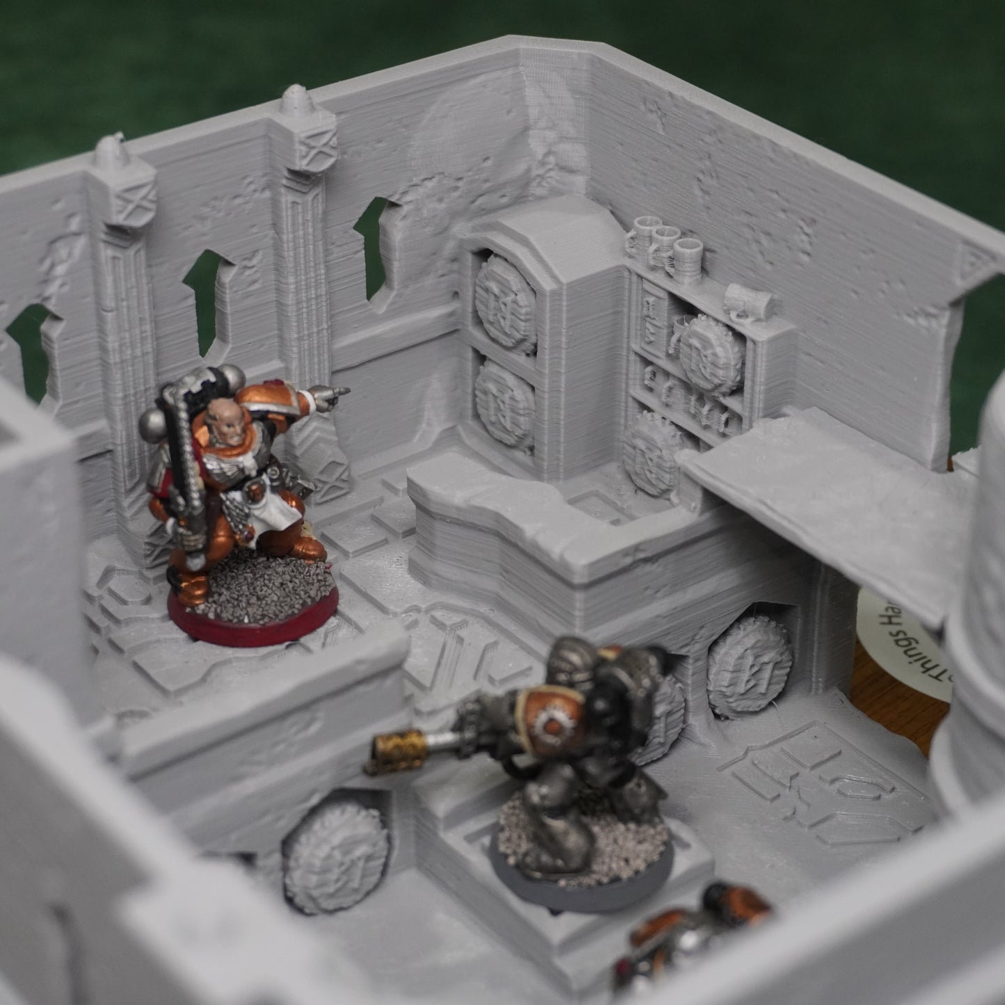 Brewery - Kingdom of Durak Deep - Paint ready