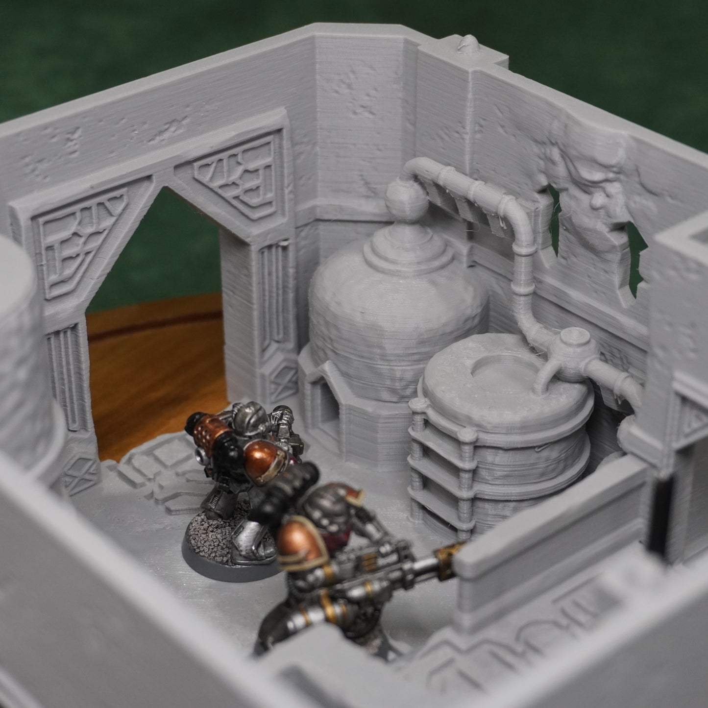 Brewery - Kingdom of Durak Deep - Paint ready