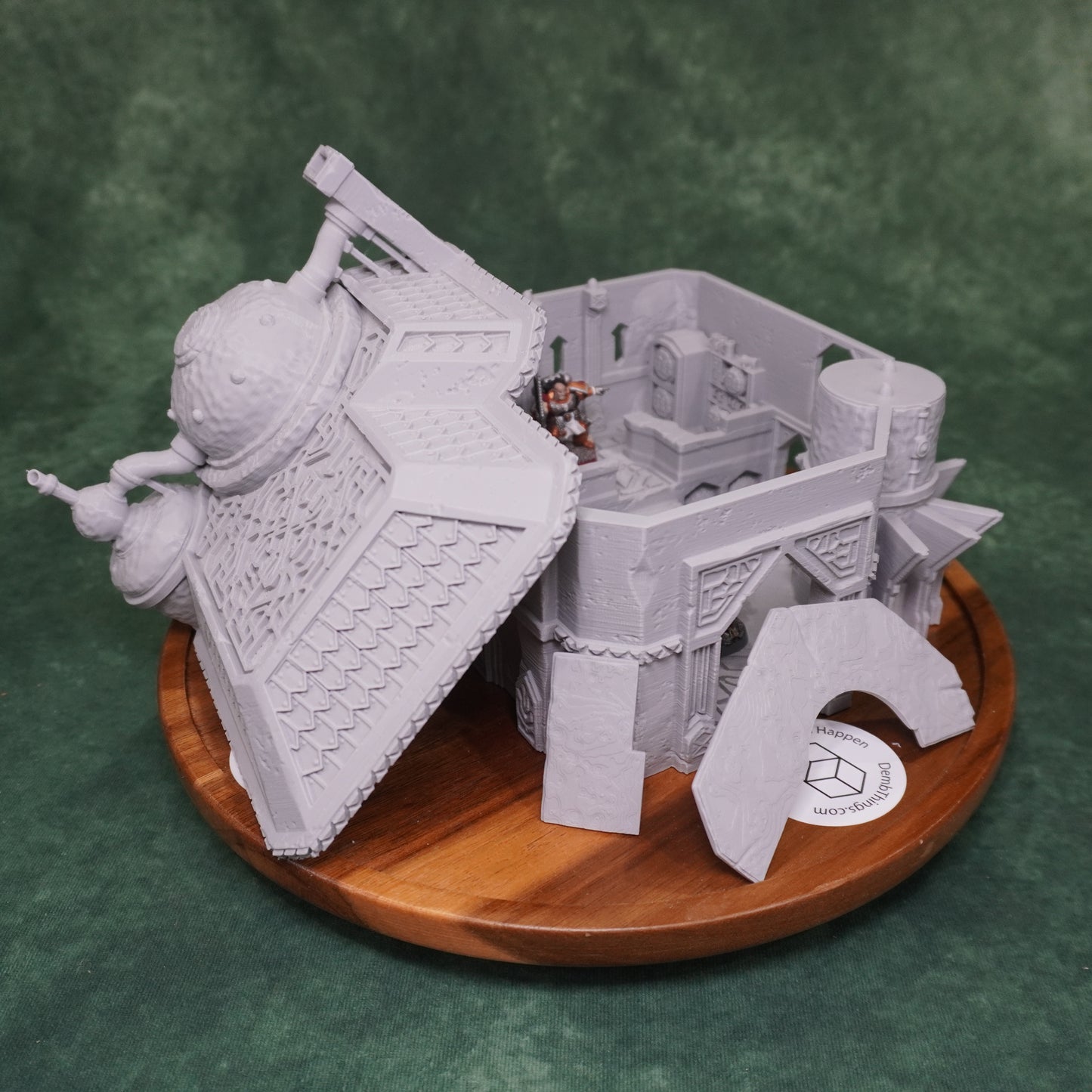 Brewery - Kingdom of Durak Deep - Paint ready