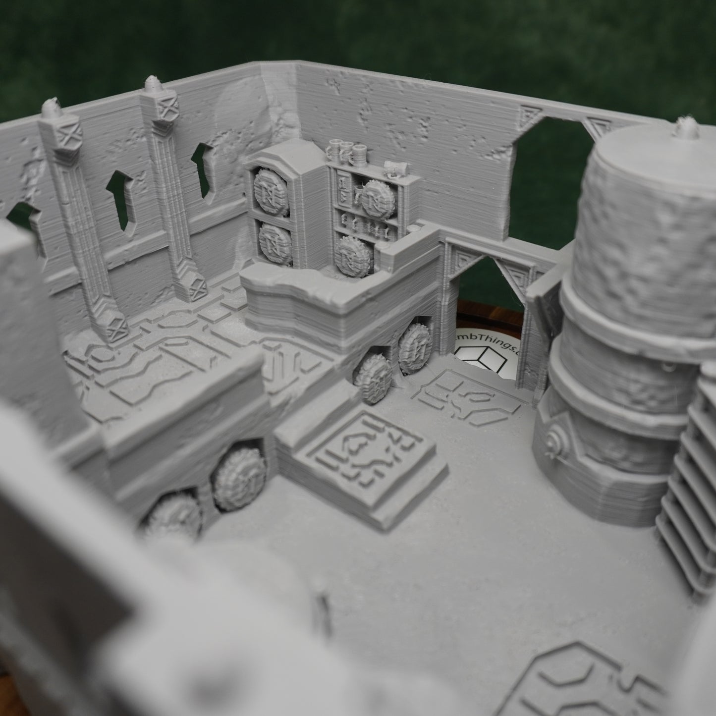 Brewery - Kingdom of Durak Deep - Paint ready