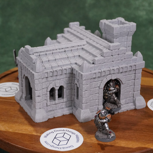 House - Kingdom of Tor Ithilas