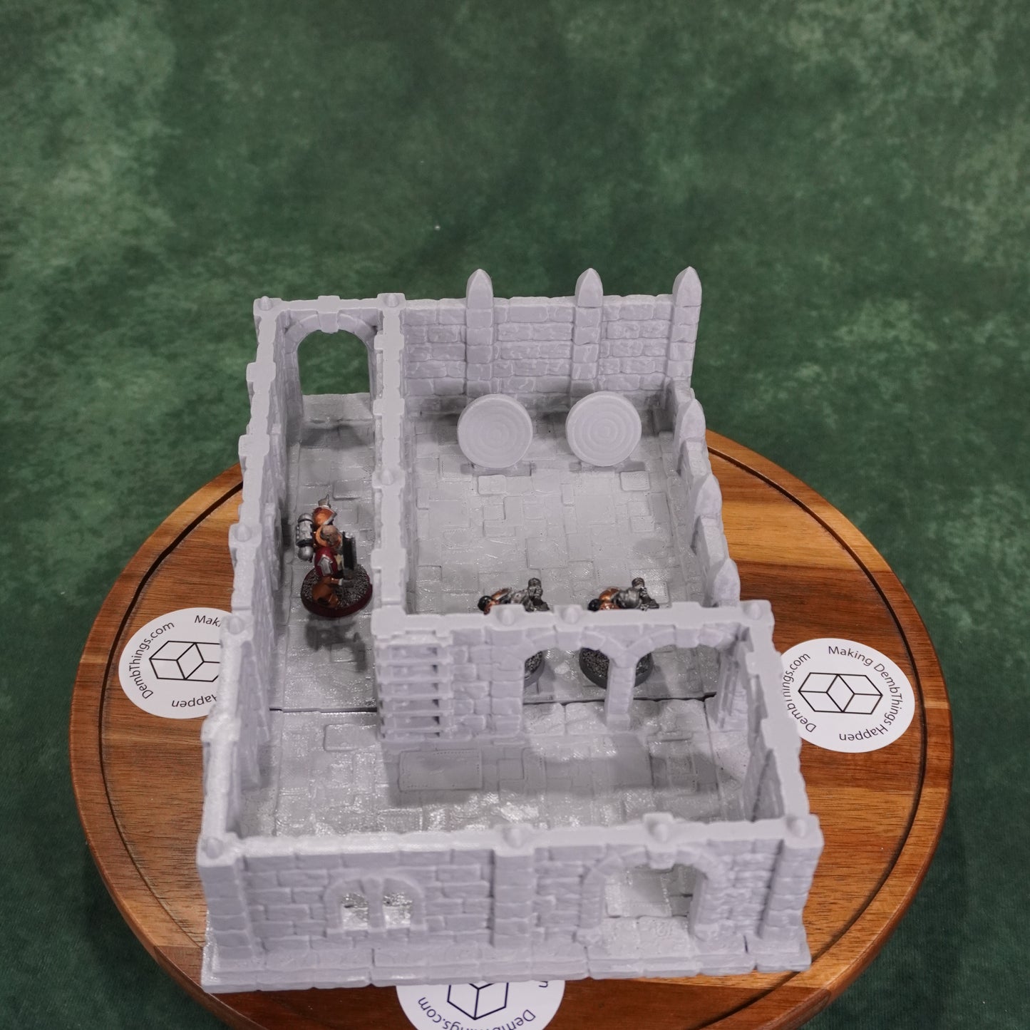 Archery Range - Kingdom of Tor Ithilas