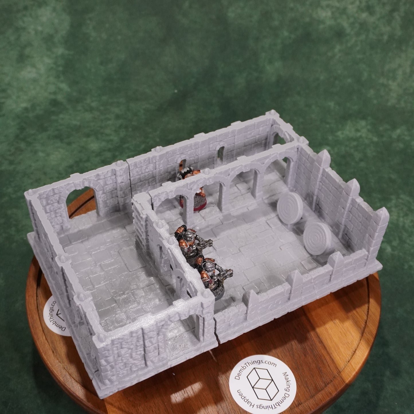 Archery Range - Kingdom of Tor Ithilas