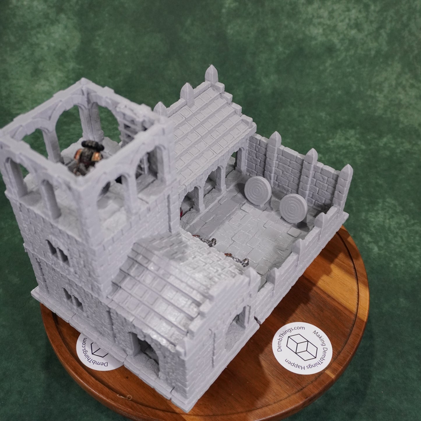 Archery Range - Kingdom of Tor Ithilas