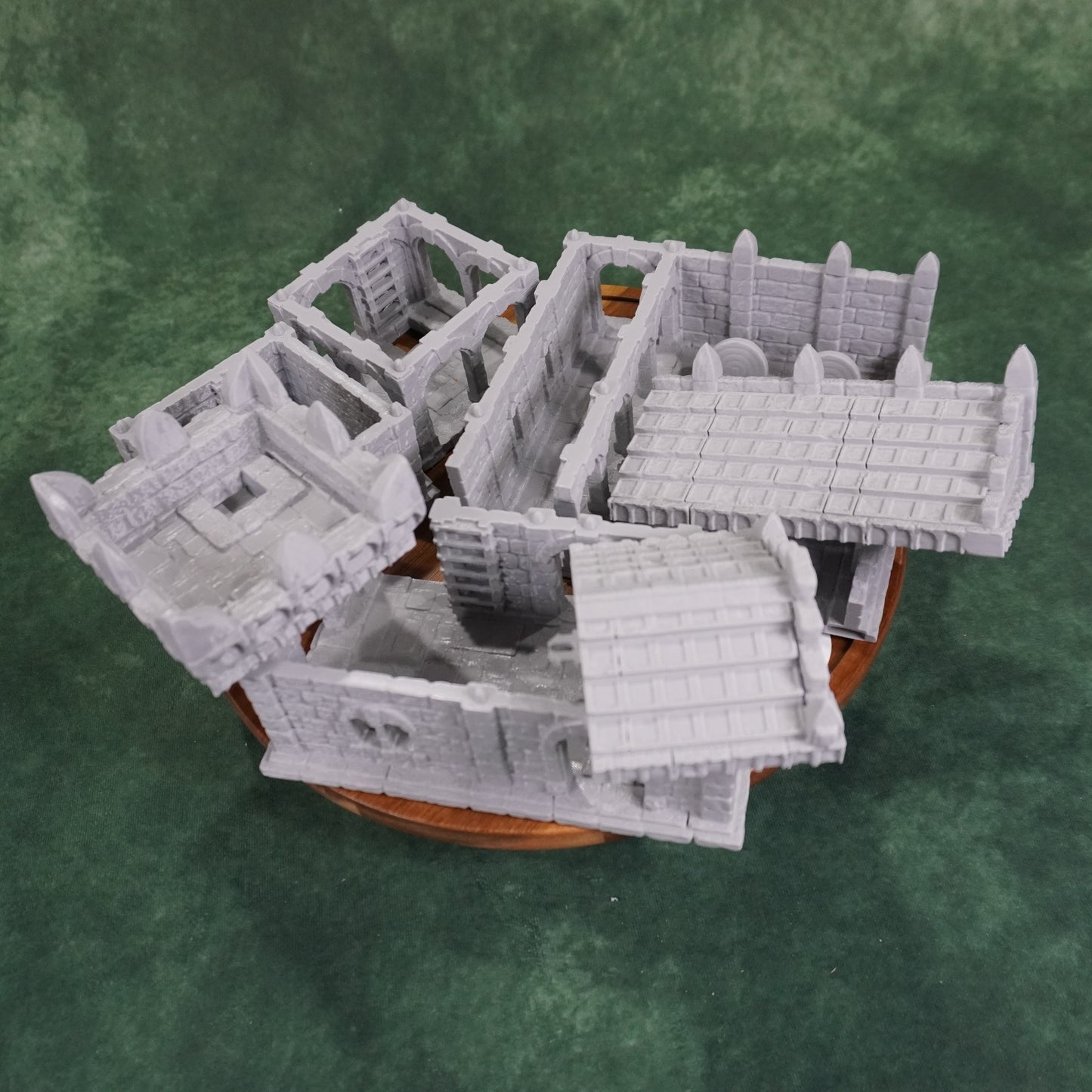 Archery Range - Kingdom of Tor Ithilas